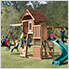 Cedar Brook Outdoor Play Set