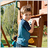 Cedar Brook Outdoor Play Set