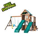 Swing-N-Slide Willows Peak Deluxe Outdoor Play Set