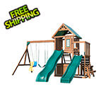 Swing-N-Slide Willows Peak Deluxe Outdoor Play Set