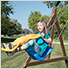 Willows Peak Deluxe Outdoor Play Set