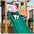 Willows Peak Deluxe Outdoor Play Set