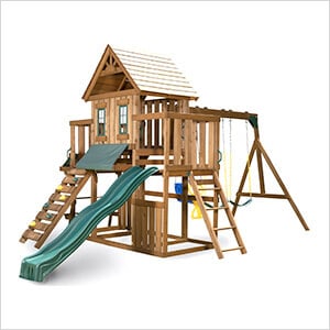 Winchester Wood Outdoor Play Set