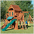 Winchester Wood Outdoor Play Set