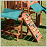 Winchester Wood Outdoor Play Set