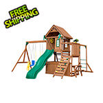 Swing-N-Slide Knightsbridge Ultimate Outdoor Play Set