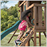 Knightsbridge Ultimate Outdoor Play Set