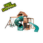 Swing-N-Slide Grandview Twist Outdoor Play Set