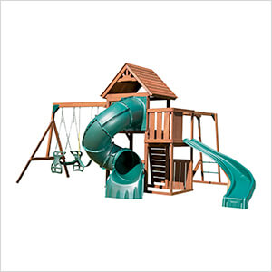 Grandview Twist Outdoor Play Set