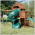 Grandview Twist Outdoor Play Set