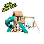 Swing-N-Slide Tremont Tower Wood Outdoor Play Set