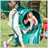 Tremont Tower Wood Outdoor Play Set