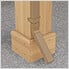 Rain Gutter Kit for 12 x 14 Meridian Gazebo