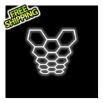 HexGlow Small 14 Hex LED Lighting Kit (14' x 8')