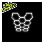 HexGlow Small 11 Hex LED Lighting Kit (11' x 8')