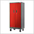 2 x Premier Tall GearBox Garage Cabinet