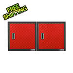 Gladiator GarageWorks 2 x Premier 24-Inch Wall Cabinet