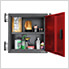 2 x Premier 24-Inch Wall GearBox Garage Cabinet