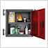 3 x Premier 24-Inch Wall GearBox Garage Cabinet