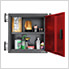 4 x Premier 24-Inch Wall GearBox Garage Cabinet