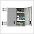 2 x Premier 30-Inch Wall GearBox Garage Cabinet