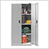 2 x Ready-To-Assemble 36-Inch Garage Cabinet