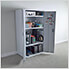 2 x Ready-To-Assemble 36-Inch Garage Cabinet