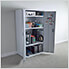 3 x Ready-To-Assemble 36-Inch Garage Cabinet