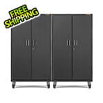 Gladiator 2 x RTA Mobile 36-Inch Garage Cabinet