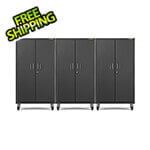 Gladiator 3 x RTA Mobile 36-Inch Garage Cabinet