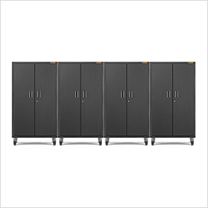 4 x Ready-To-Assemble 36" Mobile GearBox