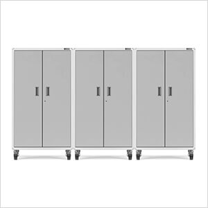 3 x Ready-To-Assemble 36" Mobile GearBox