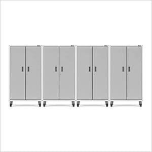 4 x Ready-To-Assemble 36" Mobile GearBox