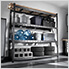 90-Inch Tool-Free Rack Shelving (4-Pack)