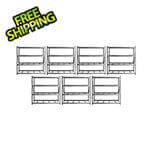 Gladiator GarageWorks 90-Inch Tool-Free Rack Shelving (7-Pack)