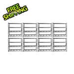 Gladiator GarageWorks 90-Inch Tool-Free Rack Shelving (8-Pack)