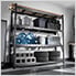 90-Inch Tool-Free Rack Shelving (9-Pack)