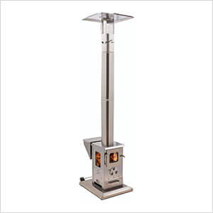 Lil’ Timber 72,000 BTU Patio Heater