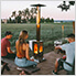 Lil’ Timber 72,000 BTU Patio Heater