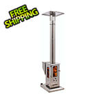 Timber Stoves Big Timber 90,000 BTU Patio Heater