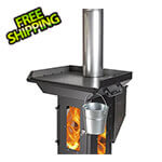 Timber Stoves Timber Griddle