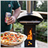 Pizza Oven Hood