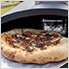 Pizza Oven Hood