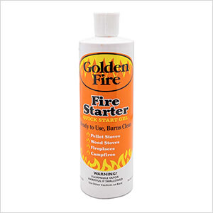 Alcohol Fire Gel