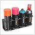 Four Can Aerosol Spray Can Holder