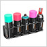 Five Can Aerosol Spray Can Holder