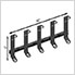 Offshore Fishing Rod Rack Organizer