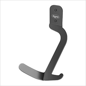 Jumbo Bike Vertical Wall Mounted Hook