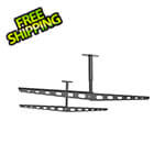 Koova Kayak Ceiling Mounted Storage Rack (30-Inch Arms)