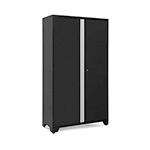 NewAge Garage Cabinets BOLD Series Black 48" RTA Locker